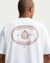 Nike M Nsw Tee Lse Country Club - white