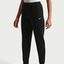 Nike G Nsw Stdo Flc Pnt Ftd Lb - black/white