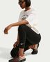 Nike W Nsw Nk Clsc Hr 7/8 Tight Lbr - black/white