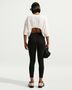 Nike W Nsw Nk Clsc Hr 7/8 Tight Lbr - black/white