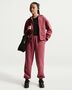 Nike G Nsw Studio Flc Loose Pnt Lbr - pink smoke/white