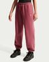 Nike G Nsw Studio Flc Loose Pnt Lbr - pink smoke/white