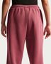 Nike G Nsw Studio Flc Loose Pnt Lbr - pink smoke/white