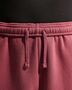 Nike G Nsw Studio Flc Loose Pnt Lbr - pink smoke/white