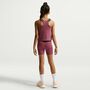 Nike G Np Df 3 Short Op - pink smoke/white