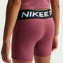 Nike G Np Df 3 Short Op - pink smoke/white