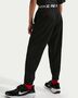Nike B Np Df Flc Pant - black/white/white