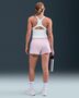 Nike W Nk Zenvy Bra Tank - white/cool grey