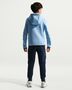 Nike Thfc B Nsw Tech Flc Pant - obsidian/white