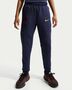 Nike Fcb B Nsw Tech Flc Pant - blackened blue/mineral yellow