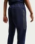 Nike Fcb B Nsw Tech Flc Pant - blackened blue/mineral yellow