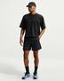 Nike M Nk Df Nac Unltd Sh 7In Dboss - black/anthracite/black
