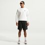 Nike M Nk Club Varsity Short - black/black/white