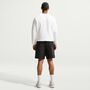 Nike M Nk Club Varsity Short - black/black/white