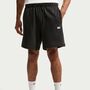 Nike M Nk Club Varsity Short - black/black/white