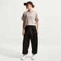 Nike G Nsw Mesh Coverup Top Dance - moon particle