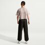 Nike G Nsw Mesh Coverup Top Dance - moon particle