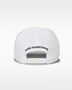 Nike U Nk Rise Cap S Cb Aframe Strt - white/black/safety orange