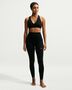 Nike W Nk1 Df Stirrup Tight - black/white