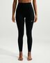 Nike W Nk1 Df Stirrup Tight - black/white