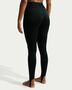 Nike W Nk1 Df Stirrup Tight - black/white