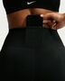 Nike W Nk1 Df Stirrup Tight - black/white