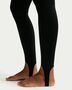 Nike W Nk1 Df Stirrup Tight - black/white