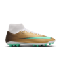 Nike Superfly 11 Academy Ag Km - metallic gold/green glow