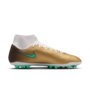 Nike Superfly 11 Academy Ag Km - metallic gold/green glow