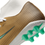 Nike Superfly 11 Academy Ag Km - metallic gold/green glow