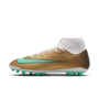 Nike Superfly 11 Academy Ag Km - metallic gold/green glow
