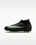 Nike Jr Superfly 11 Academy Ag - black/illusion green-black