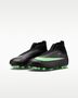 Nike Jr Superfly 11 Academy Ag - black/illusion green-black