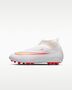 Nike Jr Superfly 11 Academy Ag - white/blur-bright crimson