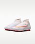 Nike Jr Superfly 11 Academy Ag - white/blur-bright crimson