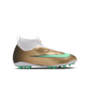 Nike Jr Superfly 11 Academy Ag Km - metallic gold/green glow