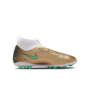 Nike Jr Superfly 11 Academy Ag Km - metallic gold/green glow