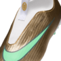 Nike Jr Superfly 11 Academy Ag Km - metallic gold/green glow
