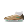 Nike Jr Superfly 11 Academy Ag Km - metallic gold/green glow