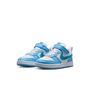 Nike Court Borough Low Jes (Psv) - white/energy-football blue
