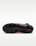 Nike Phantom 6 High Pro Ag - bright crimson/blur-black