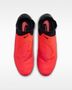 Nike Phantom 6 High Pro Ag - bright crimson/blur-black