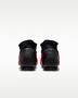 Nike Phantom 6 High Pro Ag - bright crimson/blur-black