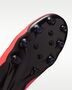Nike Phantom 6 High Pro Ag - bright crimson/blur-black