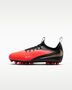 Nike Jr Phantom 6 Low Acad Ag - bright crimson/black-bright crimson
