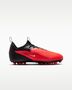 Nike Jr Phantom 6 Low Acad Ag - bright crimson/black-bright crimson