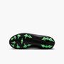 Nike Jr Vapor 17 Academy Ag - black/illusion green-black