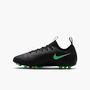Nike Jr Vapor 17 Academy Ag - black/illusion green-black