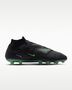 Nike Phantom 6 High Elite Ag-Pro - black/illusion green-black