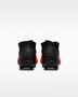 Nike Phantom 6 High Elite Ag-Pro - bright crimson/blur-black